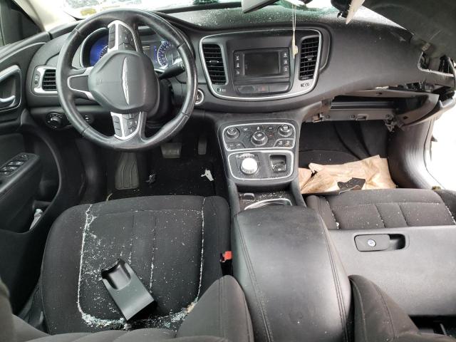 Photo 8 from auction – 2016 CHRYSLER 200 LIMITE with VIN 1C3CCCAB1GN164378