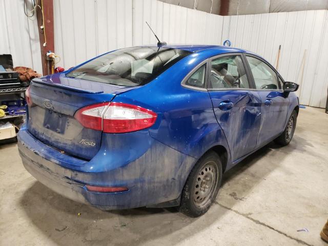 Photo 3 from auction – 2018 FORD FIESTA SE with VIN 3FADP4BJ9JM120510