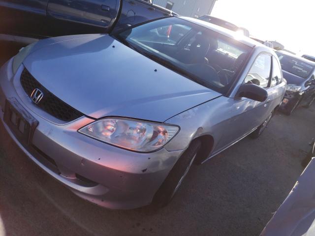 HONDA CIVIC DX V 2005 with VIN 1HGEM22145L069244 - Photo from auction