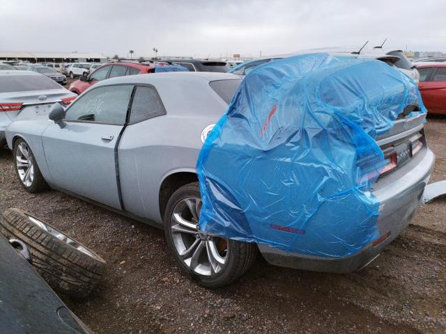 Photo 2 from auction – 2022 DODGE CHALLENGER with VIN 2C3CDZJG3NH187811