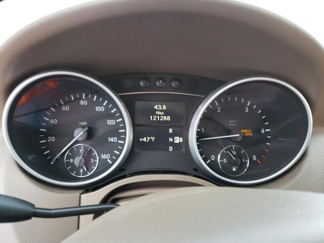 Photo 9 from auction – 2011 MERCEDES-BENZ ML 350 BLU with VIN 4JGBB2FB7BA692306