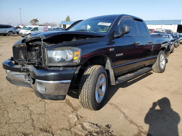 Photo 1 from auction – 2008 DODGE RAM 1500 S with VIN 1D7HU18298S580938