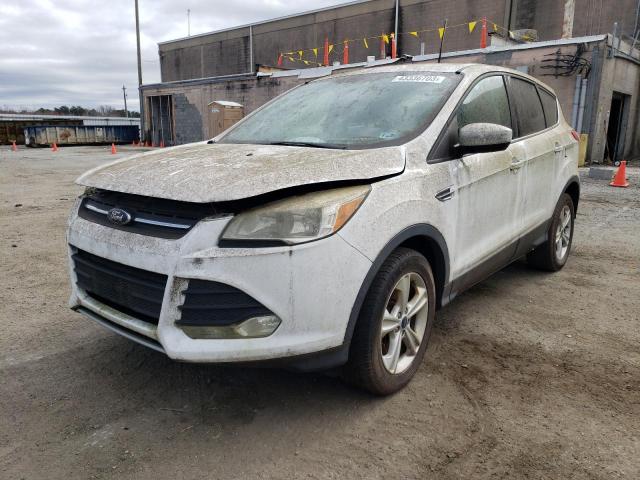 FORD ESCAPE SE 2015 with VIN 1FMCU9GX6FUB50250 - Photo from auction