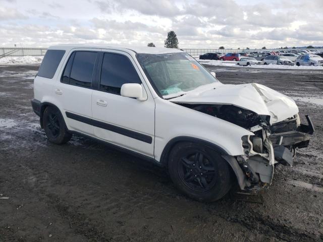 Photo 4 from auction – 2001 HONDA CR-V EX with VIN JHLRD18621C011210