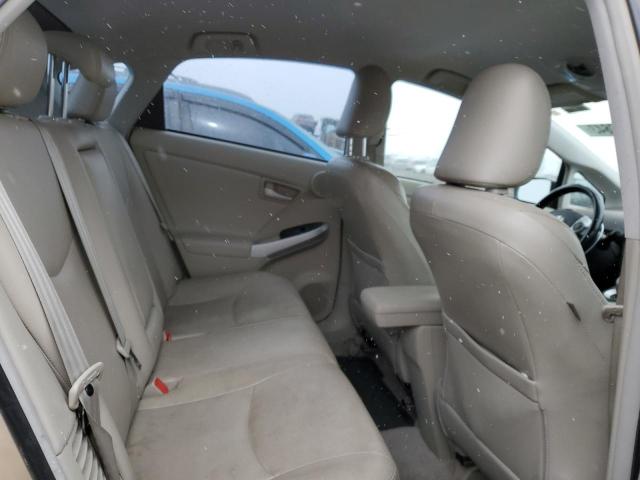 صورة رقم 10 من المزاد - 2010 TOYOTA PRIUS مع VIN JTDKN3DU8A1280044