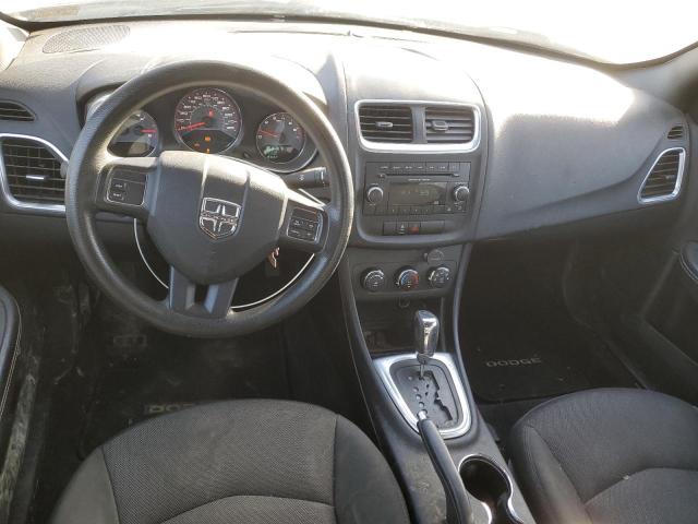 Photo 8 from auction – 2013 DODGE AVENGER SE with VIN 1C3CDZAB3DN682942