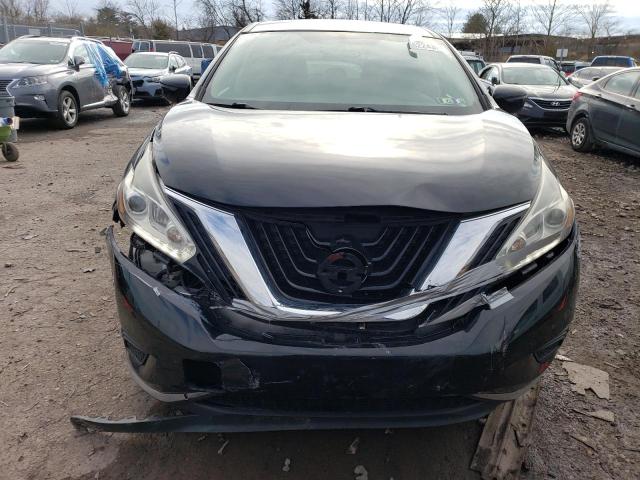 Photo 5 from auction – 2016 NISSAN MURANO with VIN 5N1AZ2MHXGN154150