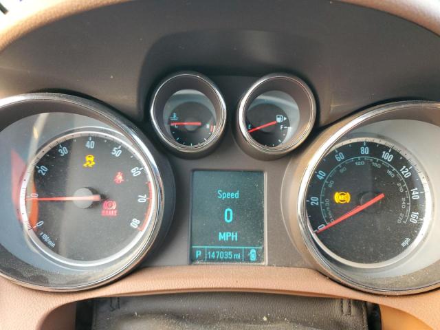 Photo 9 from auction – 2014 BUICK ENCORE with VIN KL4CJCSB1EB670589