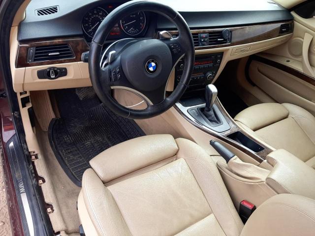 Photo 8 from auction – 2009 BMW 328 I with VIN WBAPH73589A175205