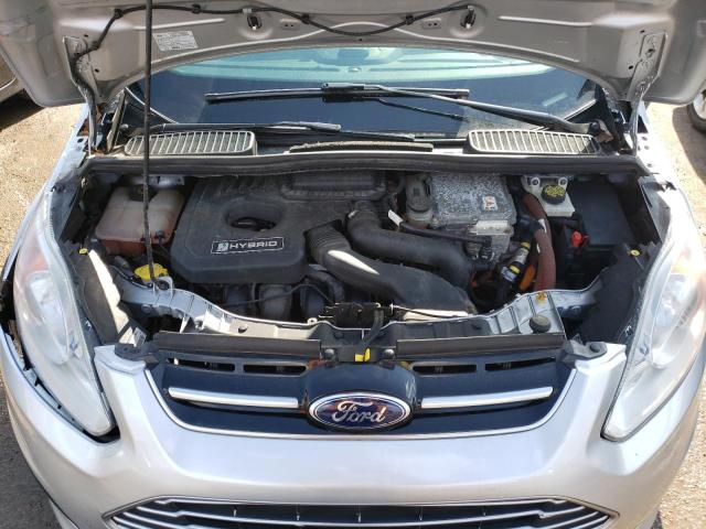 Photo 11 from auction – 2013 FORD C-MAX SE with VIN 1FADP5AU9DL551484