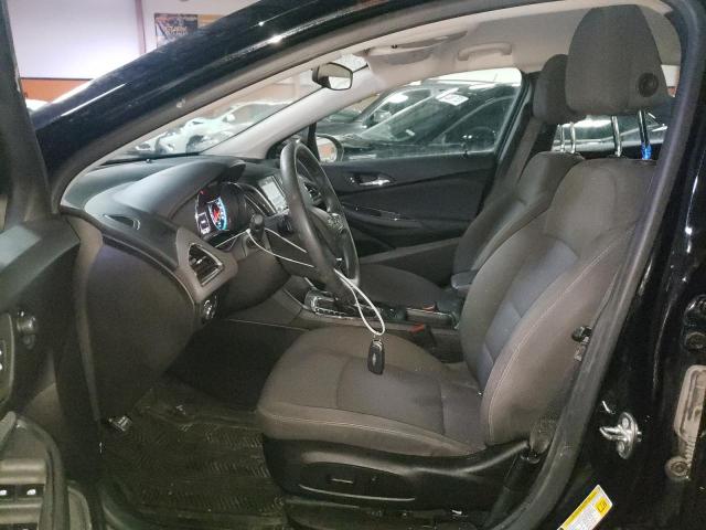 Photo 7 from auction – 2018 CHEVROLET CRUZE LT with VIN 3G1BE6SMXJS588313