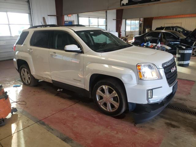 Photo 4 from auction – 2017 GMC TERRAIN SL with VIN 2GKFLTE31H6203198