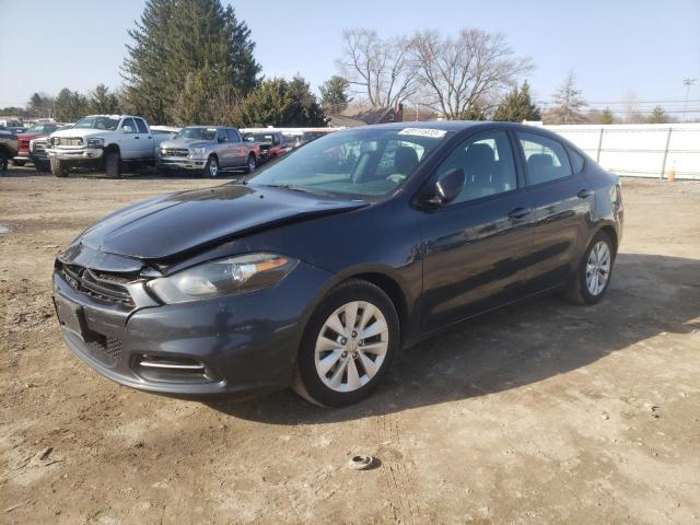 DODGE DART SXT 2014 with VIN 1C3CDFBB2ED803321 - Photo from auction