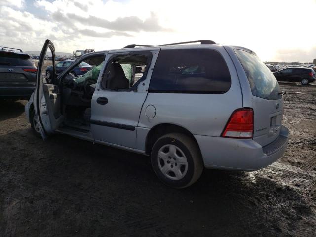 Photo 2 from auction – 2007 FORD FREESTAR S with VIN 2FMZA51617BA02686