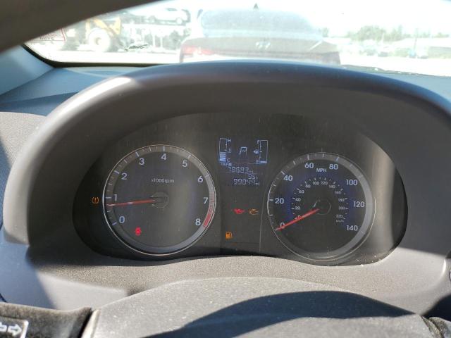 Photo 9 from auction – 2017 HYUNDAI ACCENT SE with VIN KMHCT4AE4HU172103