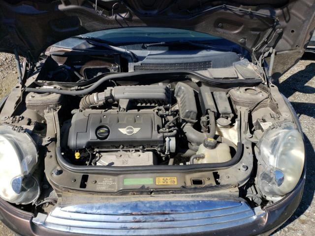 Photo 11 from auction – 2008 MINI COOPER CLU with VIN WMWML33558TJ46046