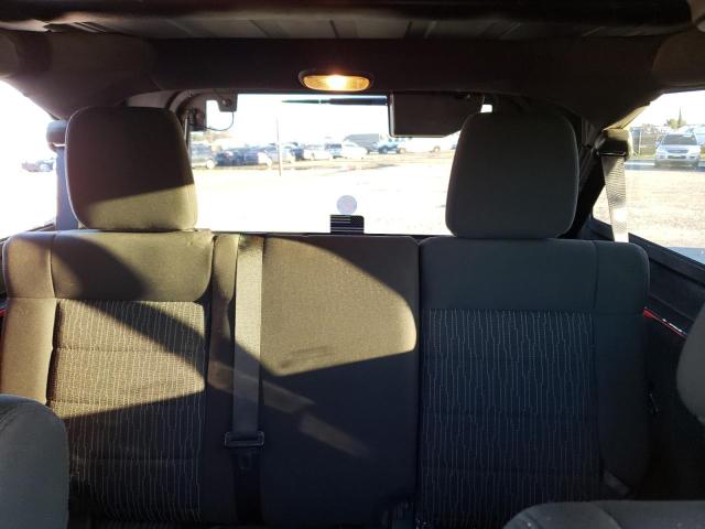 Photo 10 from auction – 2011 JEEP WRANGLER U with VIN 1J4HA3H19BL534298
