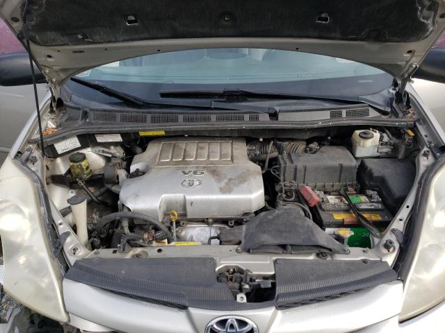 Photo 11 from auction – 2008 TOYOTA SIENNA CE with VIN 5TDZK23C48S177498