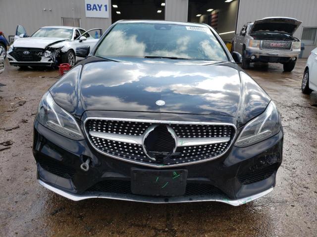 Photo 5 from auction – 2015 MERCEDES-BENZ E 350 4MAT with VIN WDDHF8JB0FB090267