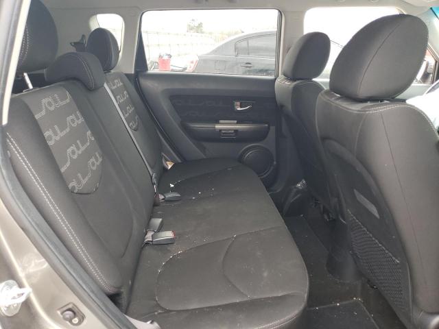 Foto 10 de la subasta – 2013 KIA SOUL + con VIN KNDJT2A69D7629456