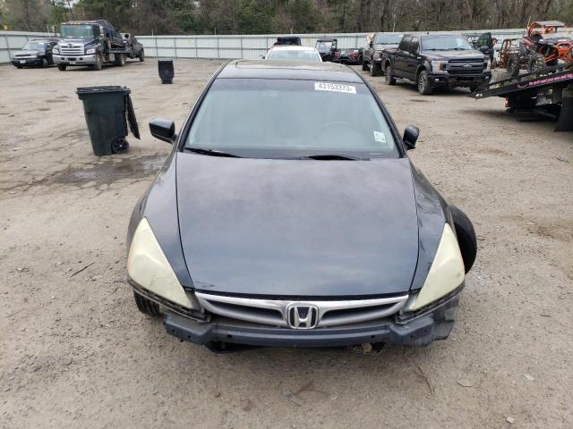 Photo 5 from auction – 2007 HONDA ACCORD EX with VIN 1HGCM56837A161685