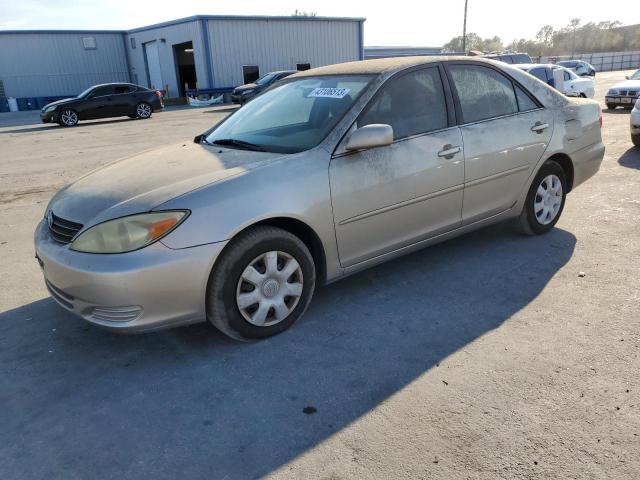 TOYOTA CAMRY LE 2004 with VIN 4T1BE32K04U863417 - Photo from auction