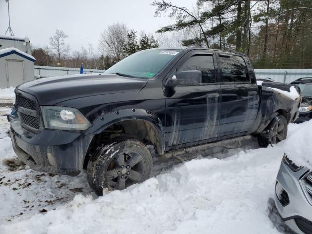 RAM 1500 ST 2014 with VIN 1C6RR7KT6ES118036 - Photo from auction