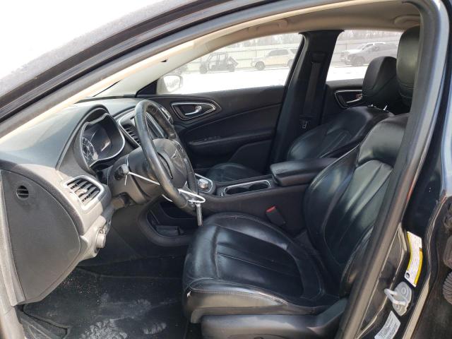 Photo 7 from auction – 2017 CHRYSLER 200 LIMITE with VIN 1C3CCCAB6HN501791