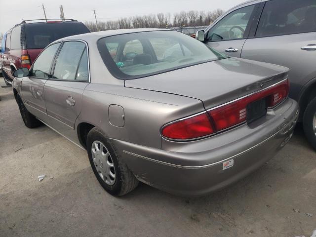 Photo 2 from auction – 1999 BUICK CENTURY with VIN 2G4WS52MXX1539267
