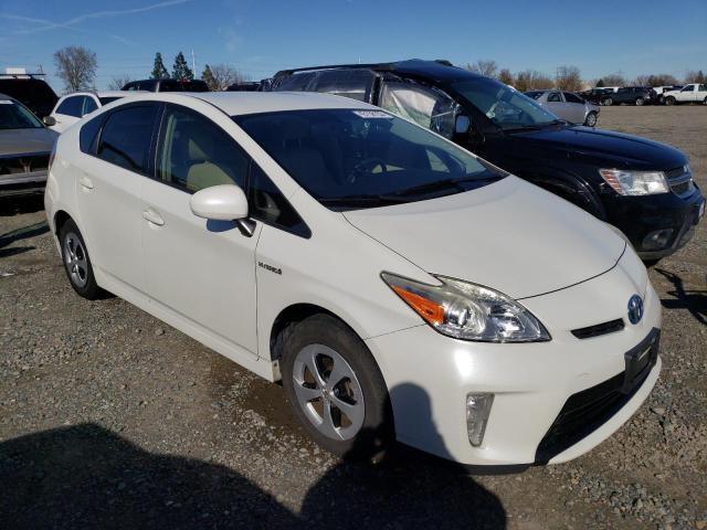 Photo 4 from auction – 2014 TOYOTA PRIUS with VIN JTDKN3DU7E1821865