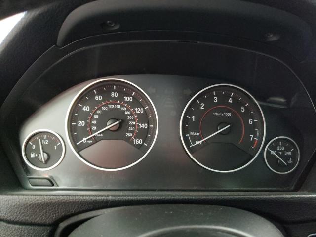Photo 9 from auction – 2013 BMW 335I with VIN WBA3A9C52DF078074
