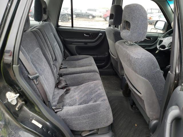 Photo 10 from auction – 2001 HONDA CR-V EX with VIN JHLRD186X1C012752
