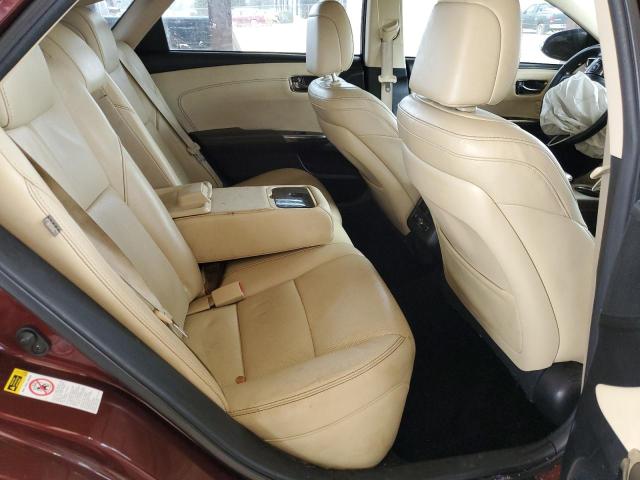 Photo 10 from auction – 2013 TOYOTA AVALON HYB with VIN 4T1BD1EB7DU014744