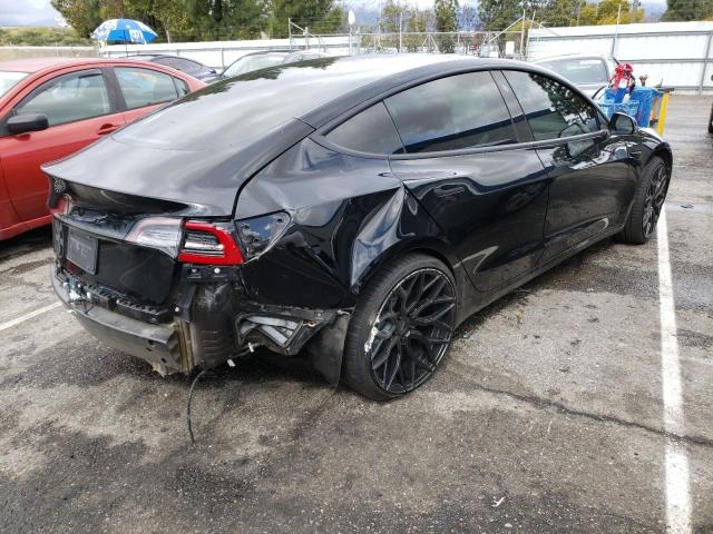 Photo 3 from auction – 2019 TESLA MODEL 3 with VIN 5YJ3E1EA3KF304790