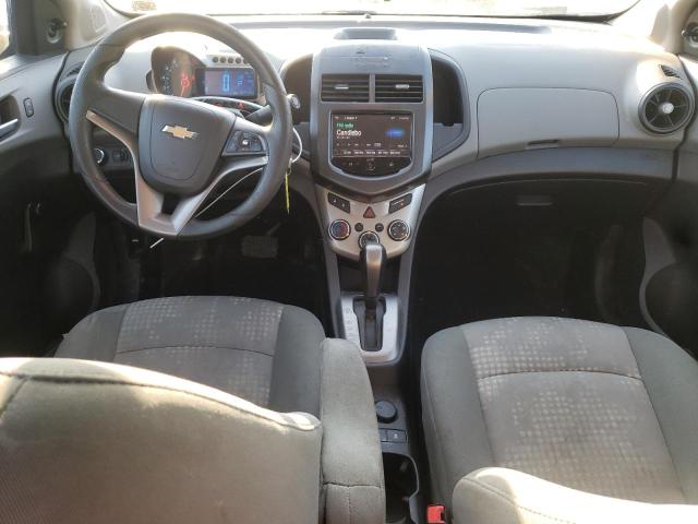 Photo 8 from auction – 2014 CHEVROLET SONIC LS with VIN 1G1JA5SG7E4121416