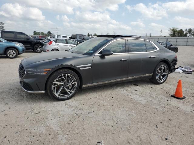 GENESIS G90 2023 with VIN KMTFB4SD4PU010028 - Photo from auction