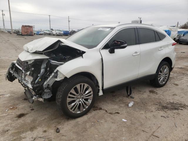 Photo 1 from auction – 2021 TOYOTA VENZA LE with VIN JTEAAAAH5MJ023958