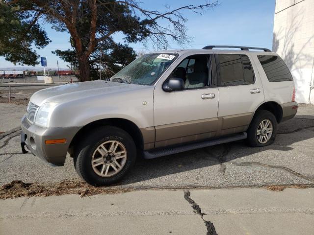MERCURY MOUNTAINEE 2003 with VIN 4M2ZU86K13UJ21937 - Photo from auction