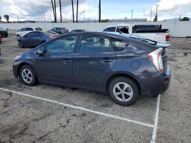 Photo 2 from auction – 2015 TOYOTA PRIUS with VIN JTDKN3DU7F0438452