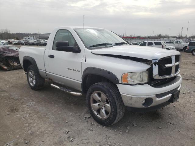 Photo 4 from auction – 2004 DODGE RAM 1500 S with VIN 1D7HU16D44J158337