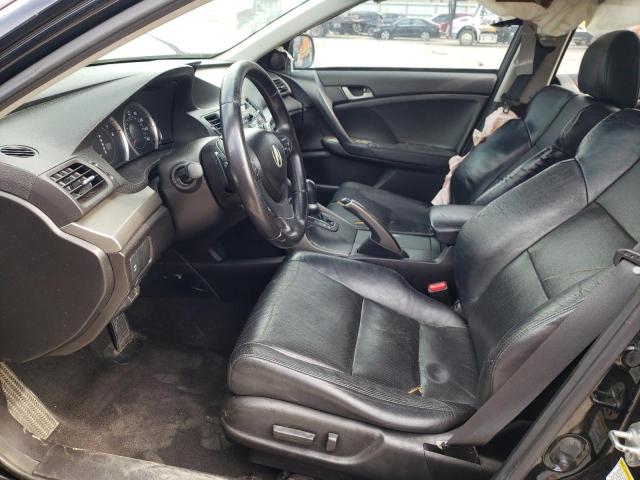 Photo 7 from auction – 2010 ACURA TSX with VIN JH4CU2F64AC017021