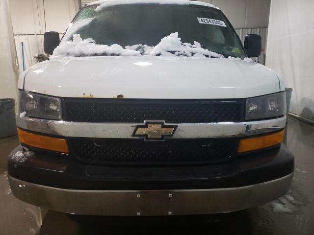 Photo 5 from auction – 2015 CHEVROLET EXPRESS G2 with VIN 1GBWGRFF4F1189488