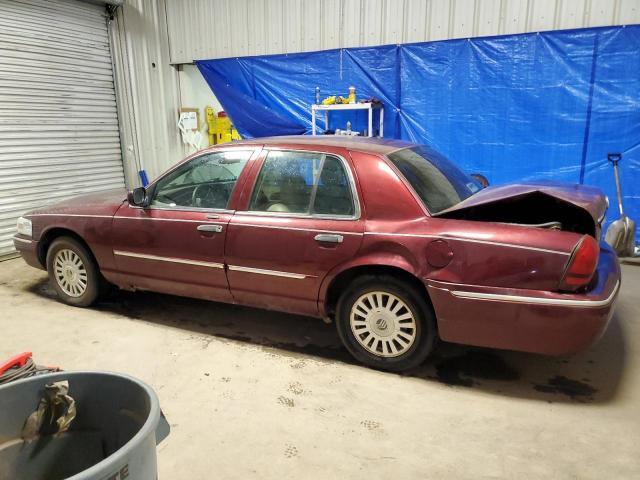 Photo 2 from auction – 2007 MERCURY GRAND MARQ with VIN 2MEFM75W27X601683