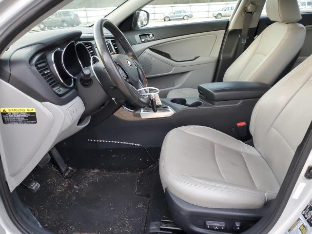 Photo 7 from auction – 2013 KIA OPTIMA EX with VIN 5XXGN4A77DG241352