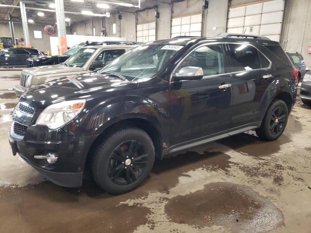CHEVROLET EQUINOX LT 2014 with VIN 2GNFLGEK6E6255830 - Photo from auction