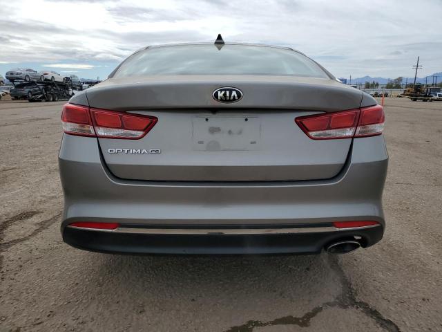 Photo 6 from auction – 2016 KIA OPTIMA with VIN 5XXGT4L31GG115900