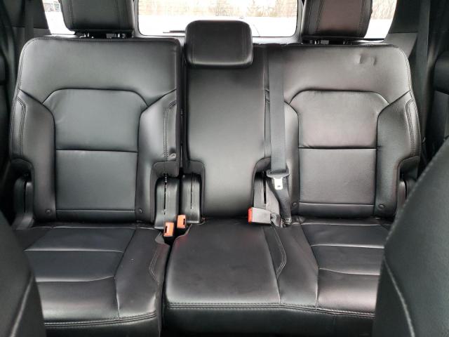 Photo 10 from auction – 2018 FORD EXPLORER X with VIN 1FM5K8D80JGB82513