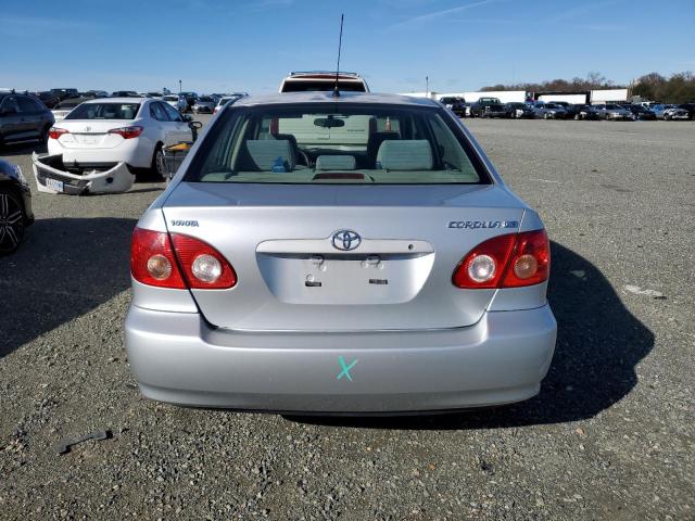 Photo 6 from auction – 2005 TOYOTA COROLLA CE with VIN JTDBR32E852054456