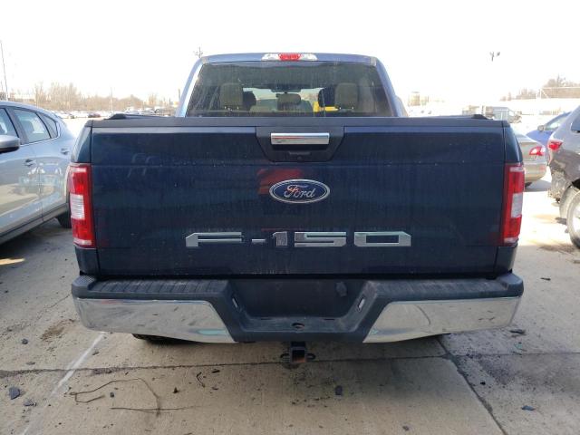 Photo 6 from auction – 2018 FORD F150 SUPER with VIN 1FTEW1EB6JFC65282