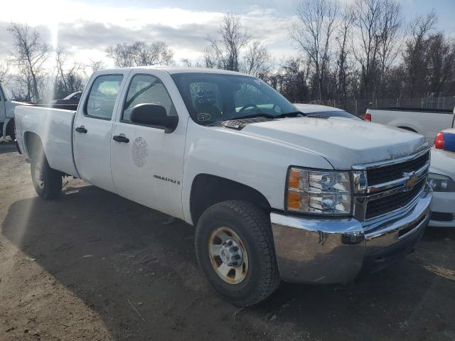 Photo 4 from auction – 2009 CHEVROLET SILVERADO with VIN 1GCHK73K39F107850